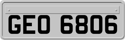 GEO6806