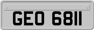 GEO6811