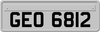 GEO6812