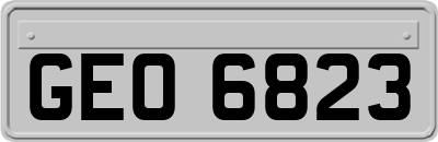GEO6823