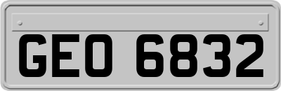 GEO6832