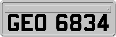 GEO6834