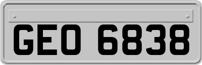 GEO6838