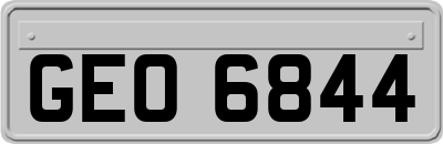 GEO6844