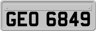 GEO6849