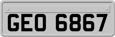 GEO6867