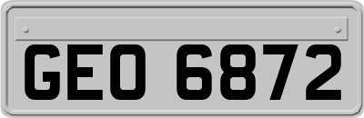 GEO6872