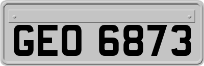 GEO6873