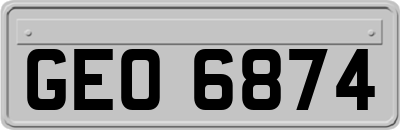 GEO6874