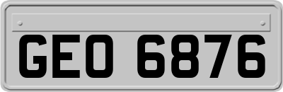 GEO6876