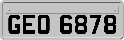 GEO6878