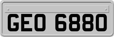 GEO6880