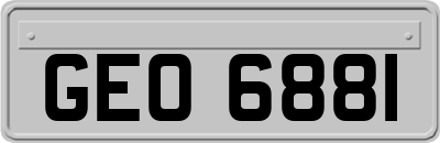 GEO6881