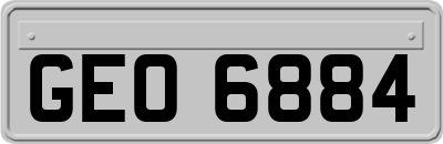 GEO6884