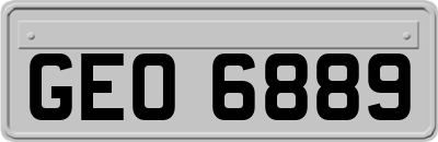GEO6889