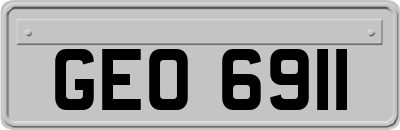 GEO6911