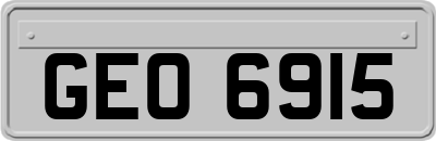 GEO6915