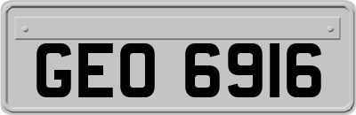 GEO6916