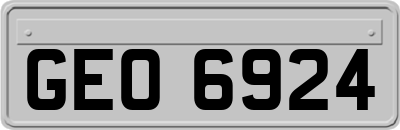 GEO6924
