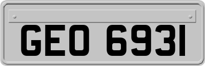 GEO6931