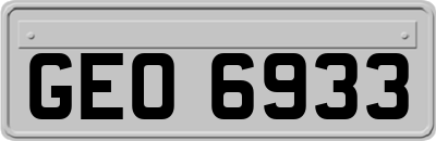 GEO6933