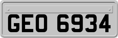 GEO6934