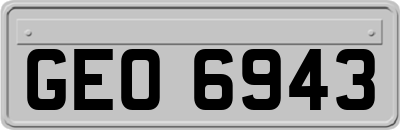 GEO6943