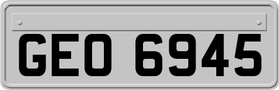 GEO6945