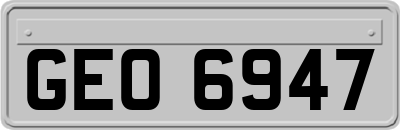 GEO6947