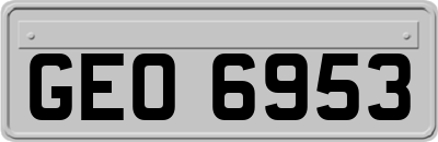 GEO6953