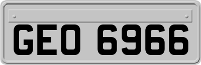 GEO6966