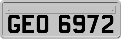 GEO6972