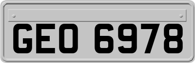 GEO6978