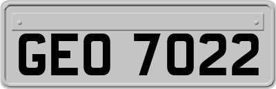 GEO7022