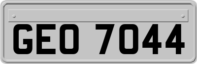 GEO7044