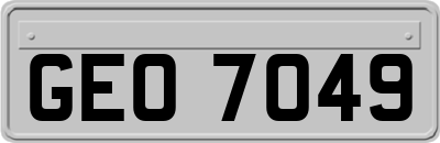 GEO7049