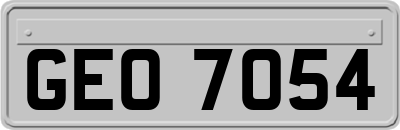 GEO7054