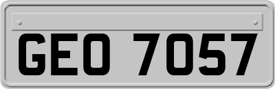 GEO7057