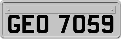GEO7059