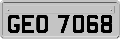 GEO7068