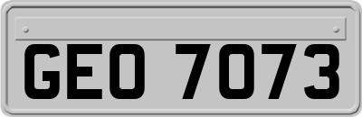 GEO7073