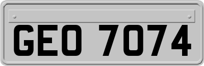 GEO7074
