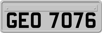 GEO7076