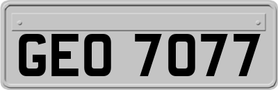 GEO7077