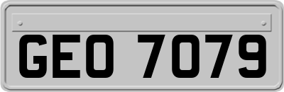 GEO7079