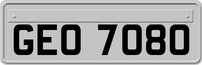GEO7080