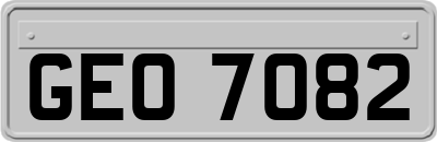 GEO7082