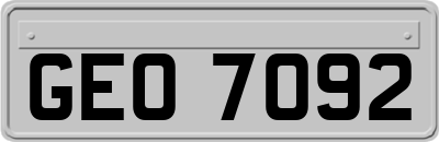 GEO7092