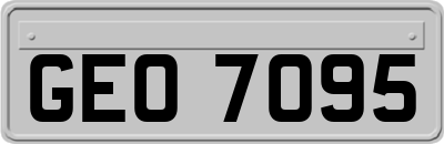 GEO7095