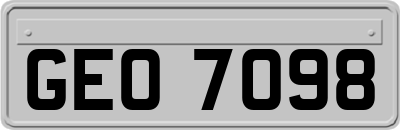 GEO7098
